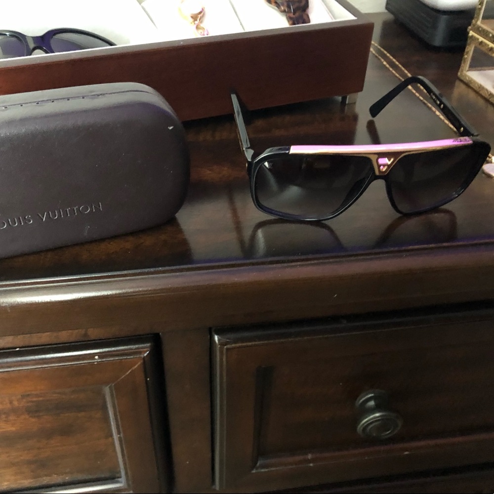 Louis Vuitton Sunglasses